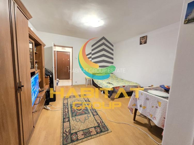 Garsoniera etaj 1 la 10 min de Metrou Aparatorii Patriei - 2