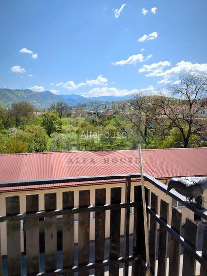 Apartament trei camere, 83 mp, vedere panoramică spre Tâmpa-Bartolomeu - 13