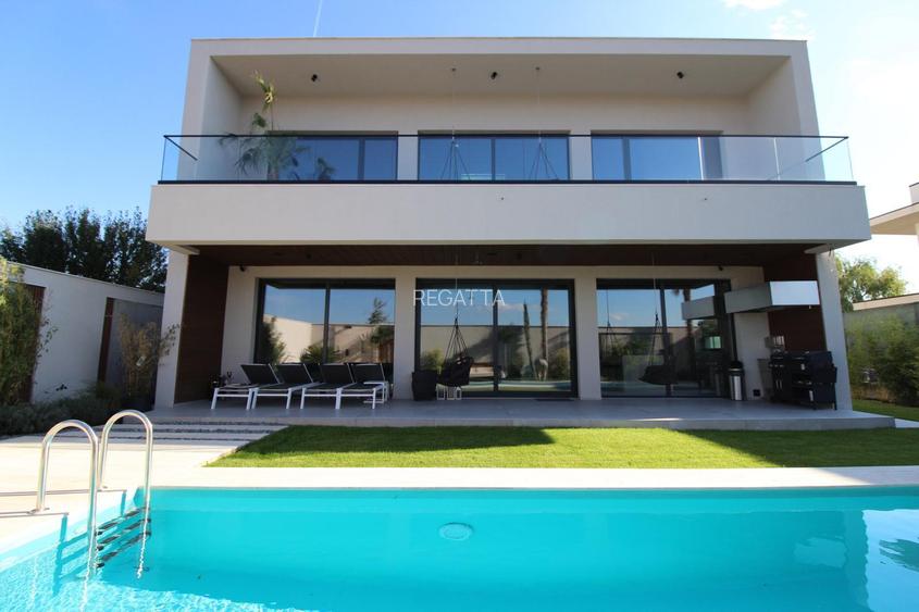 Casă individuală cu 6 camere în Petrești - 19