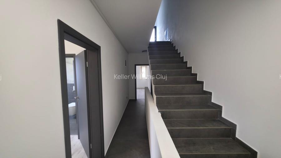 Spatiu Premium in Duplex pentru birou: 6 Camere, Infrastructura IT, Parcare - 4