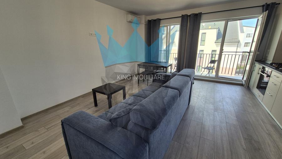Apartament 2 Camere Otopeni - 4