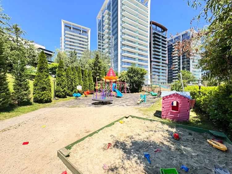 Laguna Residence Pipera | Apartament 3 camere | Parc | Loc de joaca - 10