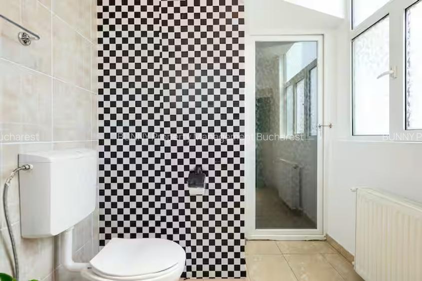 Unirii / Calea Victoriei: Boho Large Apartment – 130 m² SU | AN541-9F - 44