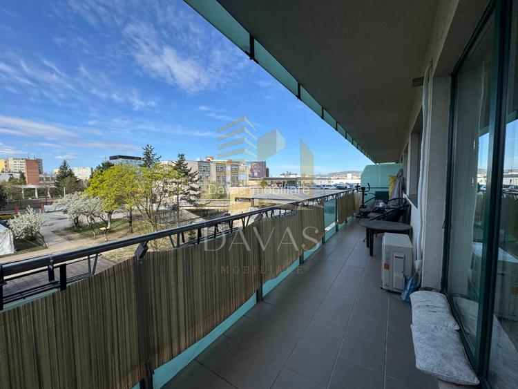 Apartament 3 camere semidecomandat 57mp|Viva City|Terasa 15mp|Boxa | P.Subterana - 14