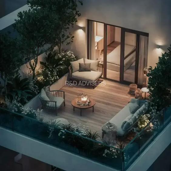 Comision 0 | Apartament 4 Camere Finalizat  | Dezvoltator - 2