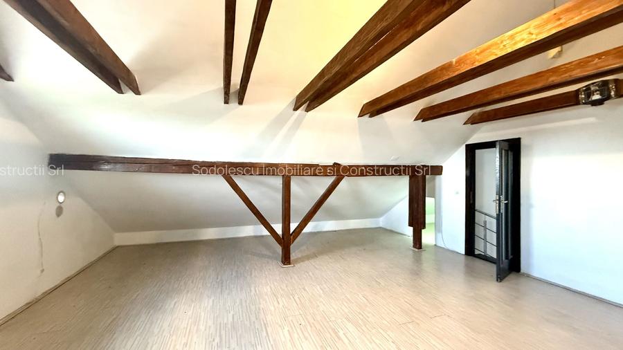 DUPLEX LA INTRARE IN MOSNITA NOUA - 10