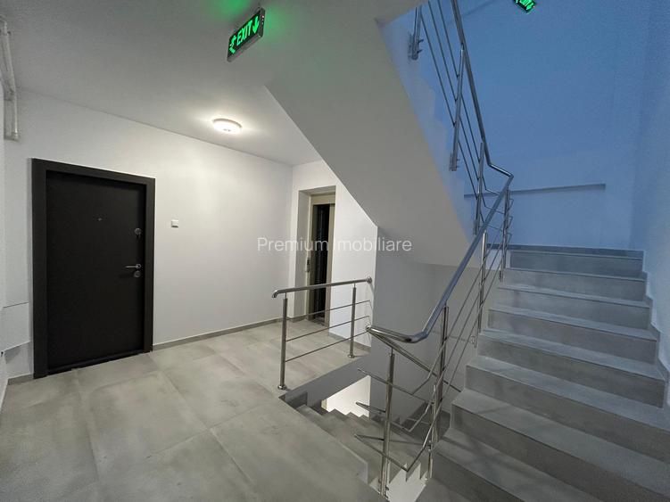 2 camere, Nou, decomandat, finisat, Rond Cristalului - 7
