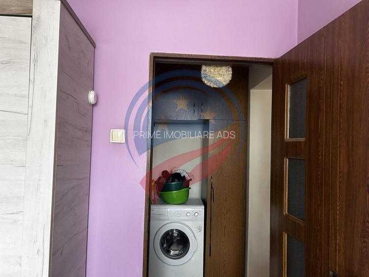 Apartament 2 camere semidecomandat | Str. Nanterre, Rotonda | Etaj 1/4 |Mobilat - 7