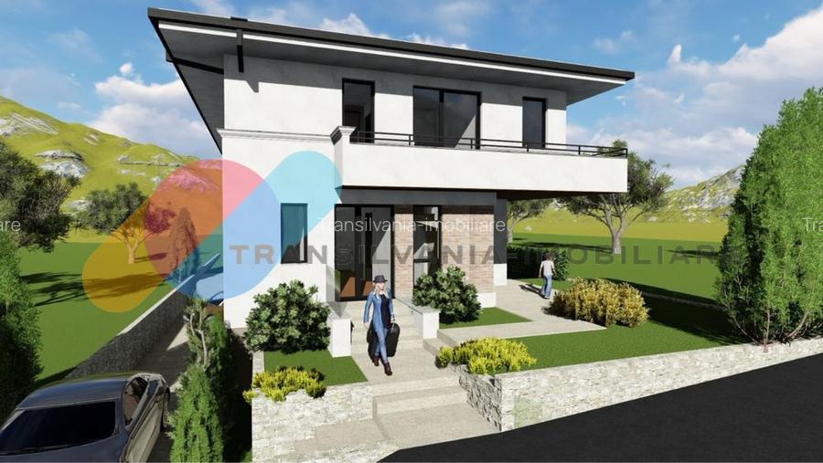 Duplex premium cu panoramă asupra orașului | 195 mp utili | Dâmbul Rotund - 10