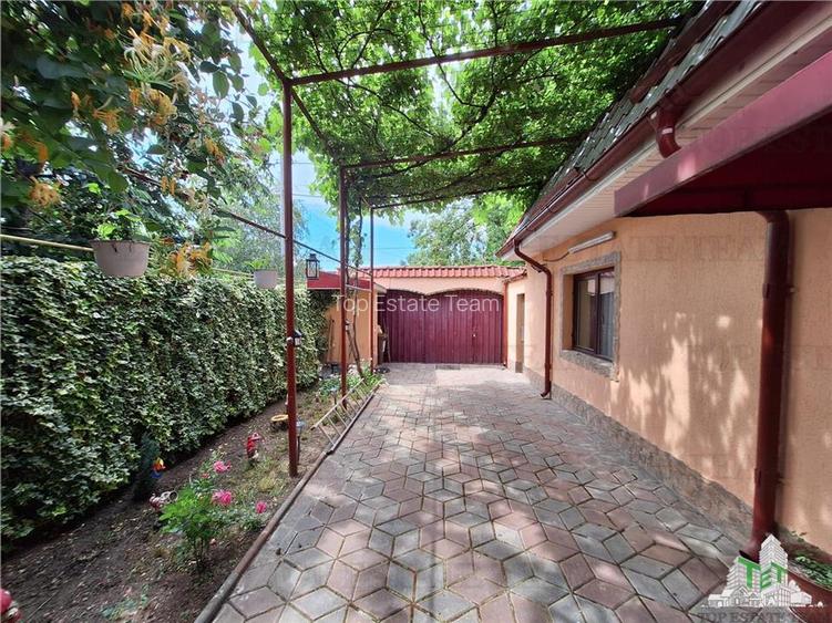 Vila eleganta - Str Grivitei - vanzare - Braila - 16