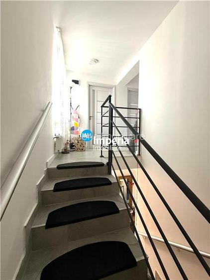 Oferta excelenta Vila moderna 4 cam, mobilata,  Lunca Cetatuii Iasi - 12