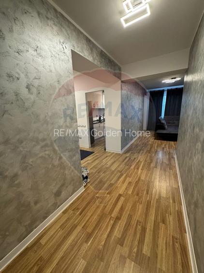 Apartament cu 2 camere mobilat si utilat et.1 la Victoria Residence - 11