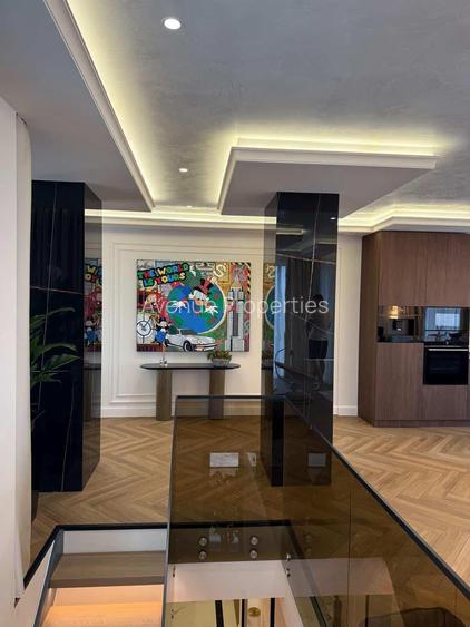 Pentouse Duplex ||  Mobilat si utilat ||  3 locuri parcare || NOU - 9