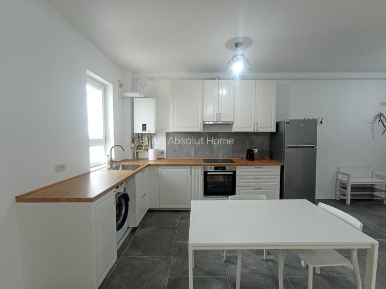 2-Room Apartment for Rent – Dumbrăvița, Mureș Area – Available Immediately - 8