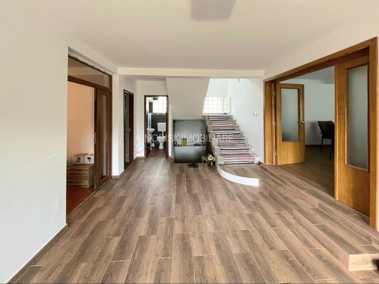Vilă P+M cu 2300MP teren | 6 camere | 278MP | 30 min București - 2