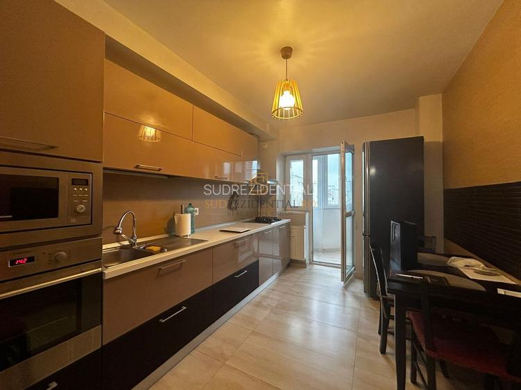 Apartament 3 camere de vanzare, vedere Parc Tineretului, Vacaresti - 5