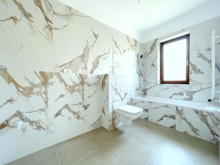 Duplex cu dotari moderne - casa eficienta, pregatita pentru panouri solare - 12