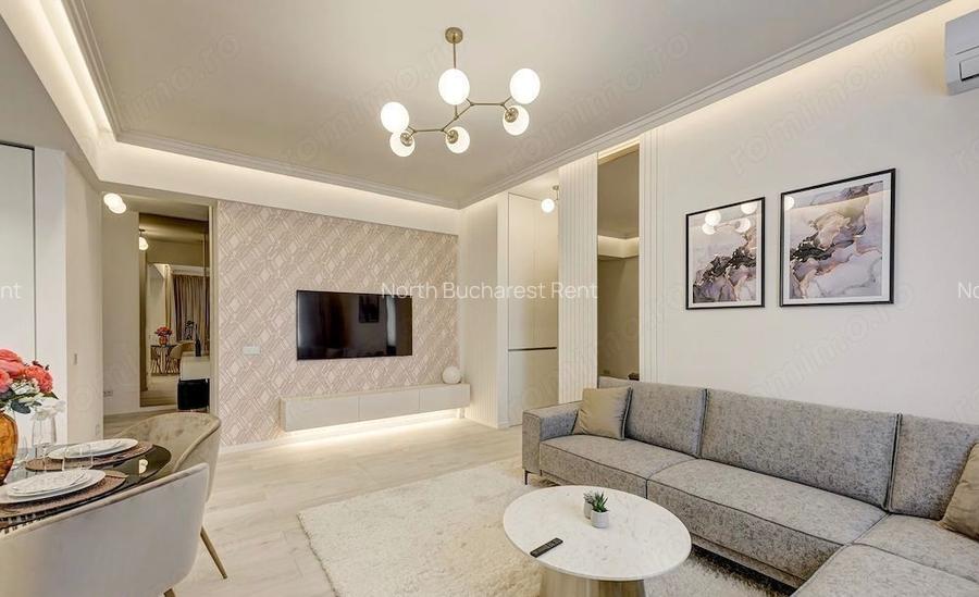 2 camere de inchiriat | Aviatiei | Parcare inclusa - 3