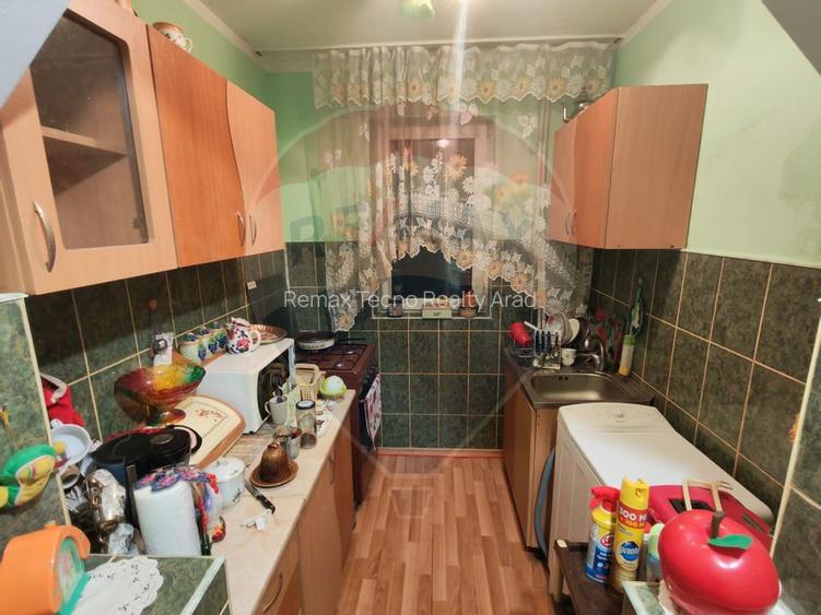 Apartament cu 2 camere de vânzare în Brad,jud. Hunedoara - 9