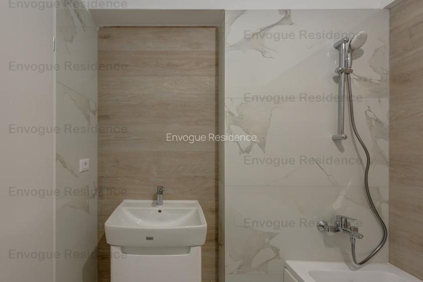 Garsoniera  Auchan - Iuliu Maniu, Envogue Residence - 9
