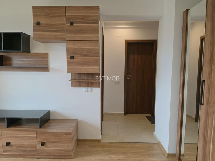 Garsonieră Premium Urban Invest | Zona Coresi-Tractorul -Încălzire în pardoseala - 21