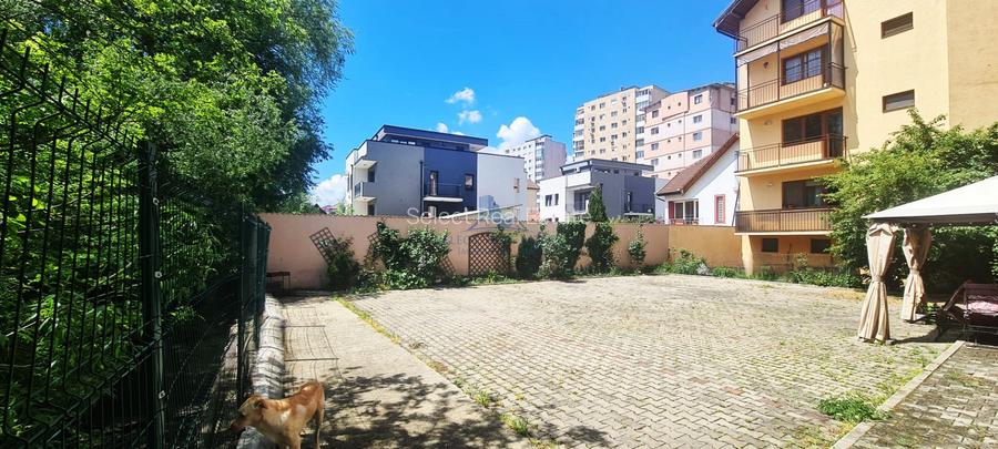Apartament 3 camere \ curte privata \ Sibiu - 14