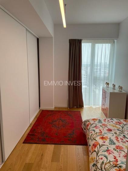 Apartament 3 camere tip duplex cu terasă spectaculoasă – Aviatiei Park - 10