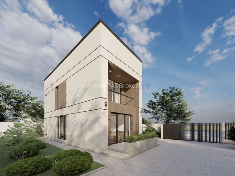 Vila individuala 4 camere | Teren 425 mp - 5