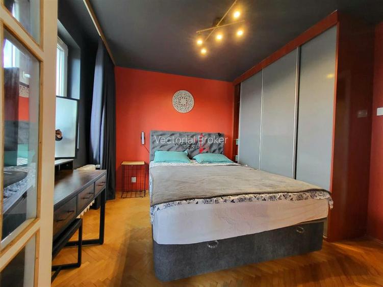 METROU N.GRIGORESCU / 3 CAMERE SUPER CONECTAT - 6