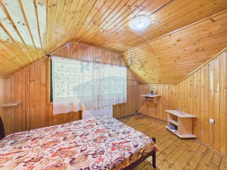 Pensiune/casa montană 9 camere în Dâmbovicioara, comision 0% - 51