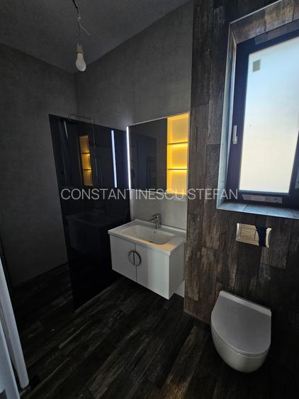 Vila 4 camere, vedere la lac, finisaje premium – 350 m² teren - 3