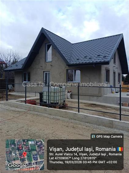 Casa noua parter, Visan-Barnova - 3