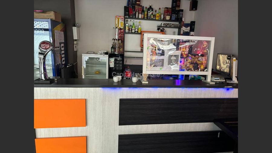 De închiriat – Spațiu comercial complet mobilat, 65 mp - 12