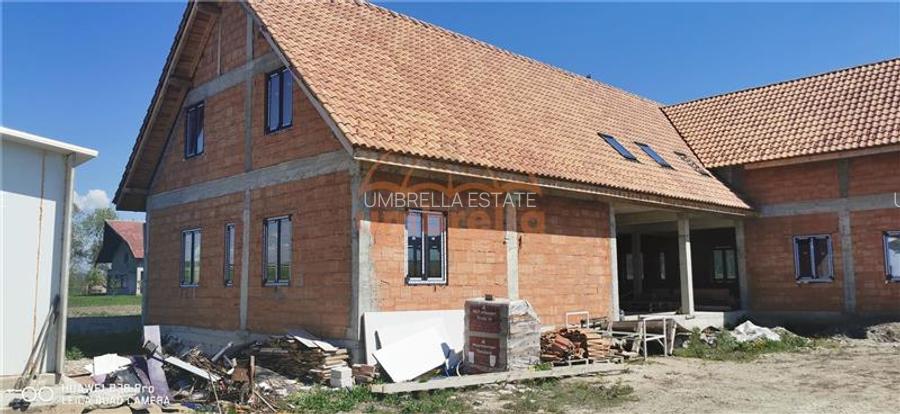 Vila - Pensiune de vanzare, 18 camere in Fundatura-Iclod, Cluj ! - 6