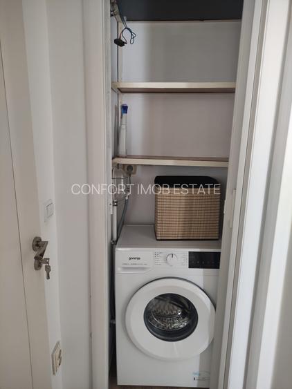 2 camere Ion Mihalache / p-ta Domenii / renovat / metrou 8 minute - 4