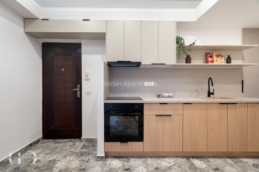 Calea Victoriei | Apartament spatios si elegant | GalDan Apartments - 10