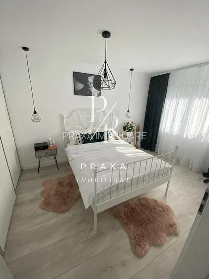 Apartament de 3 camere, 53 mp+balcon, mobilat + parcare subterana, zona Vivo! - 3