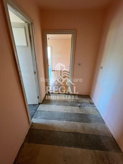 Apartament 3 camere – Ultracentral, vedere spre pietonală și Parc - 4