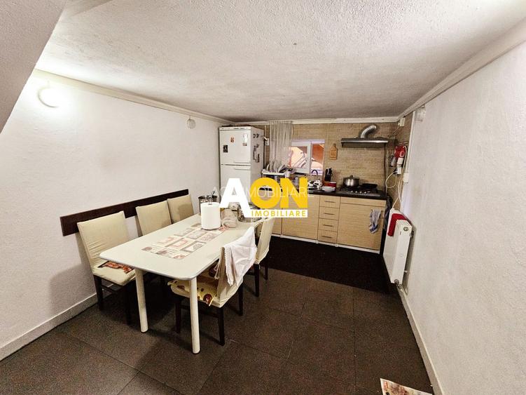 Casa spatioasa, 755 mp teren, Cetate, pretabila pentru birouri - 17