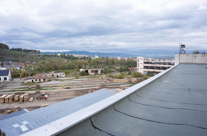 Cladire industriala cu potential mixt – productie, depozitare, servicii –Toplita - 11