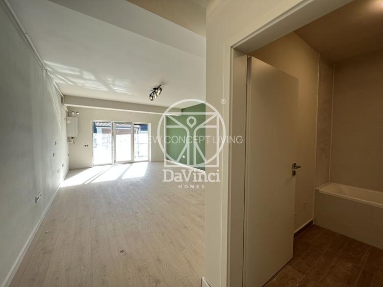 Garsoniera  37.54 mpuetaj 1 - jaluzele electrice - balcon 7.8 mp - 2