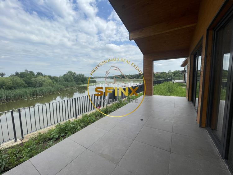 Casa noua 2025 pe malul Lacului Snagov | 456 mp teren | Ponton propriu - 17