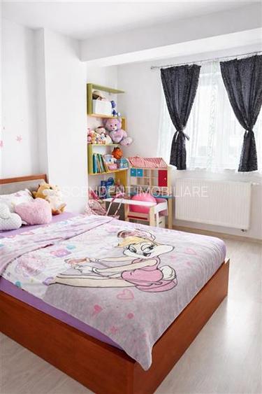 Apartament trei camere, decomandat, etaj2, Maurer Tractorul, Brasov - 12