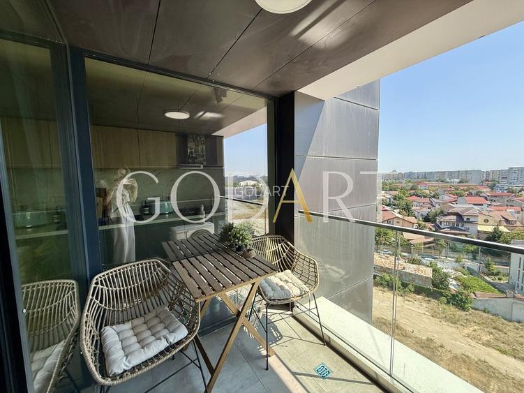 102 The Adress | Barbu Vacarescu | Ready to move - 16