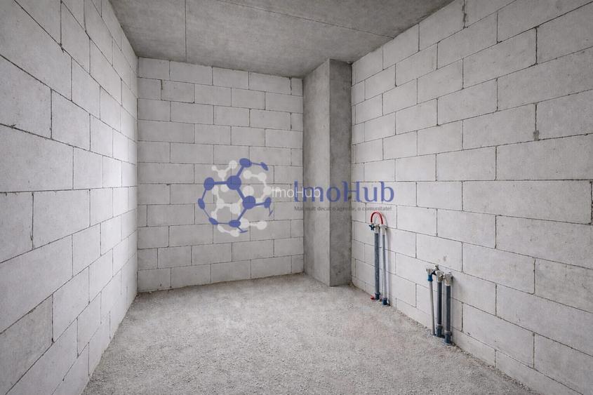 Apartament 1 camera doar 2,5 Km de Podu-Ros - 6