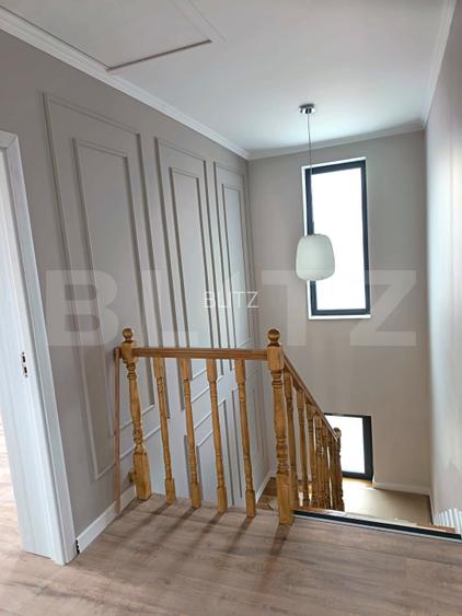 Casa design modern, 157 mp, vedere spre lac, Valea Adanca - 5