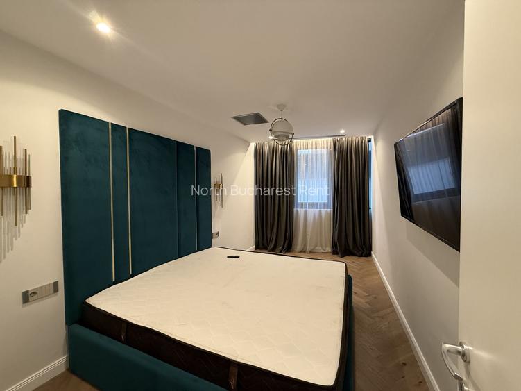 Apartament 3 camere de inchiriat zona Herastrau - 9