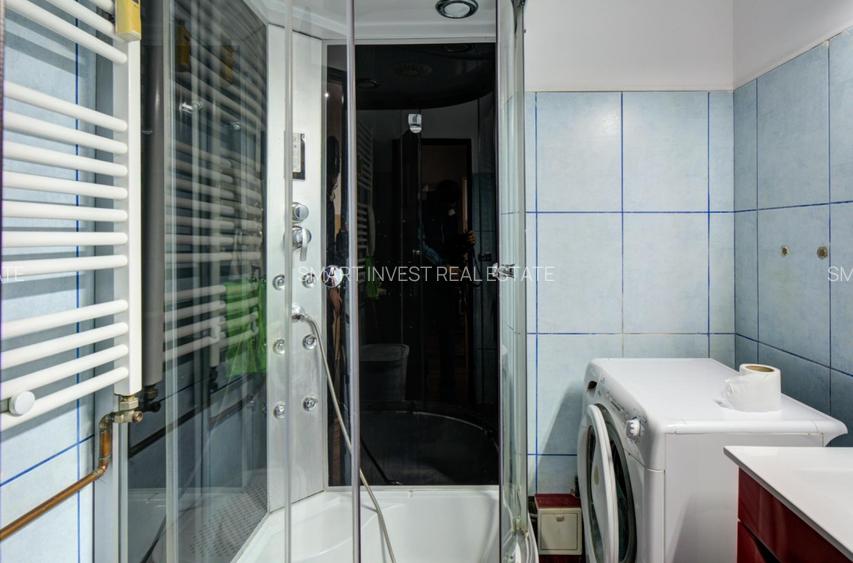 Garsoniera Iancului - Avrig - Pantelimon - Elev Stefanescu Mega Mall - 11