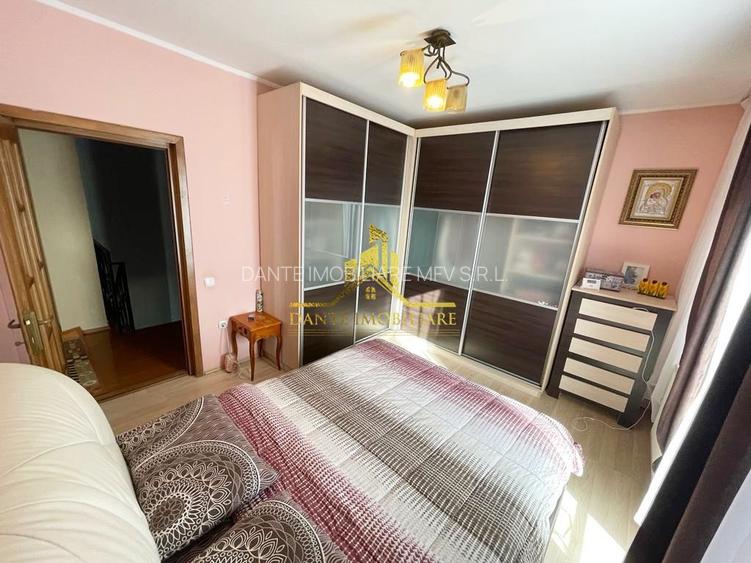 Duplex, 4 camere, modern, garaj, curte, balcon, zona Someseni - 10