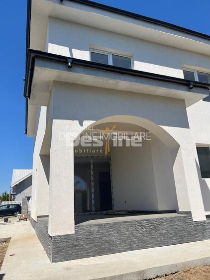 Casă tip duplex P+1 | sc. 140 mp | teren 250 mp | 2 parcări | Măgurele-Varteju - 5